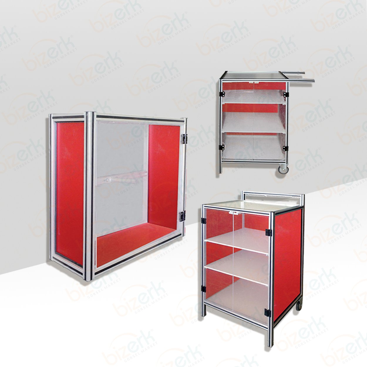 Endüstriyel mobilya