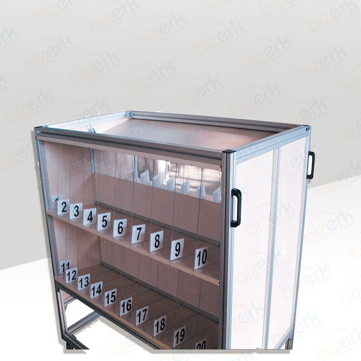 Endüstriyel mobilya